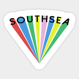 Southsea Sticker